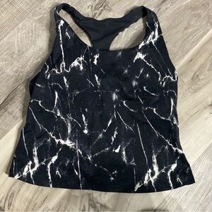 Old Navy Active Powersoft Top with Built In Bra